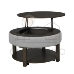 Contemporary Lift-Top Coffee Table in Iowa